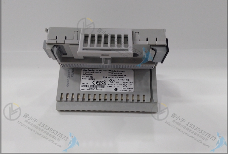 A-B罗克韦尔1791-32BO 控制模块