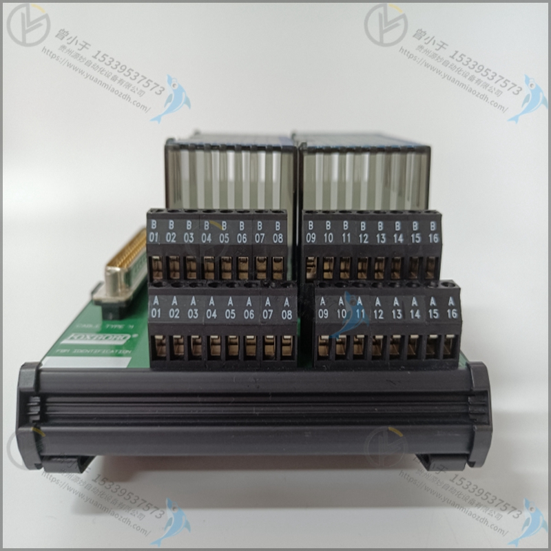 Foxboro-福克斯波罗   P0800KJ   变速器控制系统  欧美进口