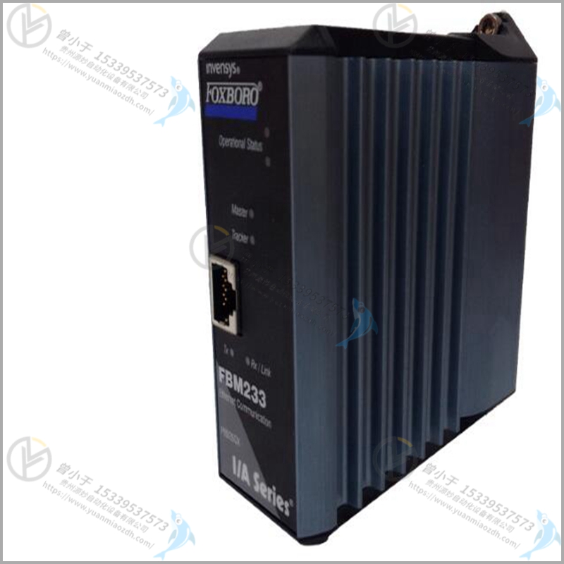 Foxboro-福克斯波罗   P0912UT   输入输出模块