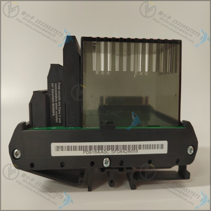 Foxboro-福克斯波罗 P0914SQ 输入输出模块