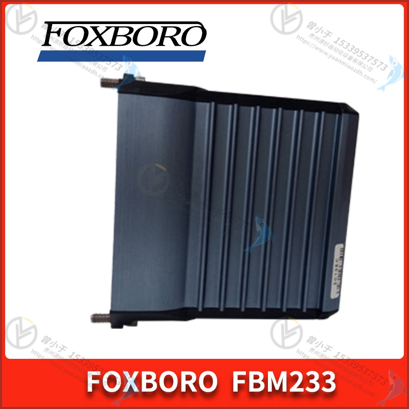 Foxboro-福克斯波罗 P0916ES 输入输出模块