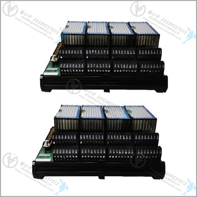 Foxboro-福克斯波罗 P0916ET 输入输出模块