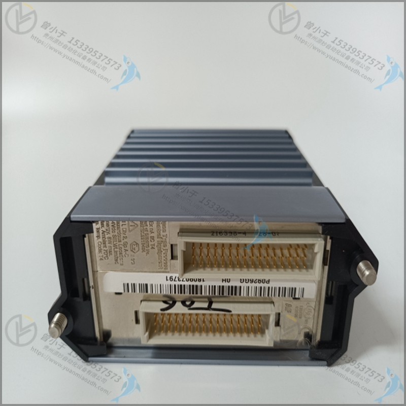 Foxboro-福克斯波罗 P0916JS 输入输出模块