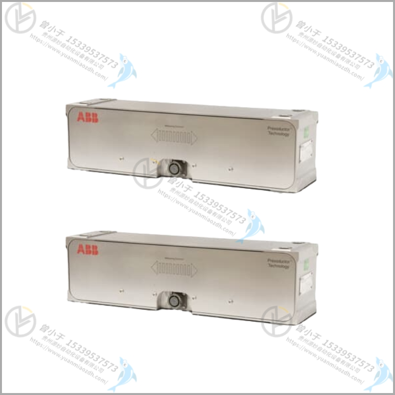 ABB   PFCL201CD 5.0KN   Pressductor PillowBlock 称重传感器 - 水平力测量