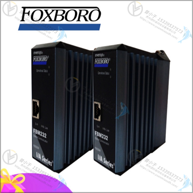 Foxboro-福克斯波罗 P0916VH 电源模块 质量无忧