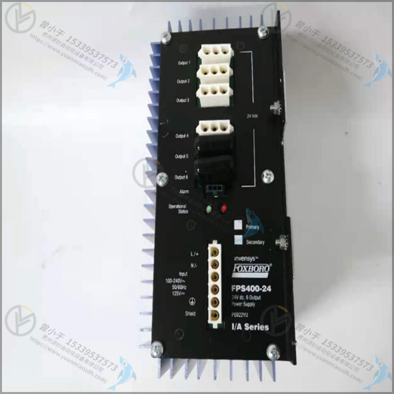 Foxboro-福克斯波罗  P0940NX   质保一年  全新正品