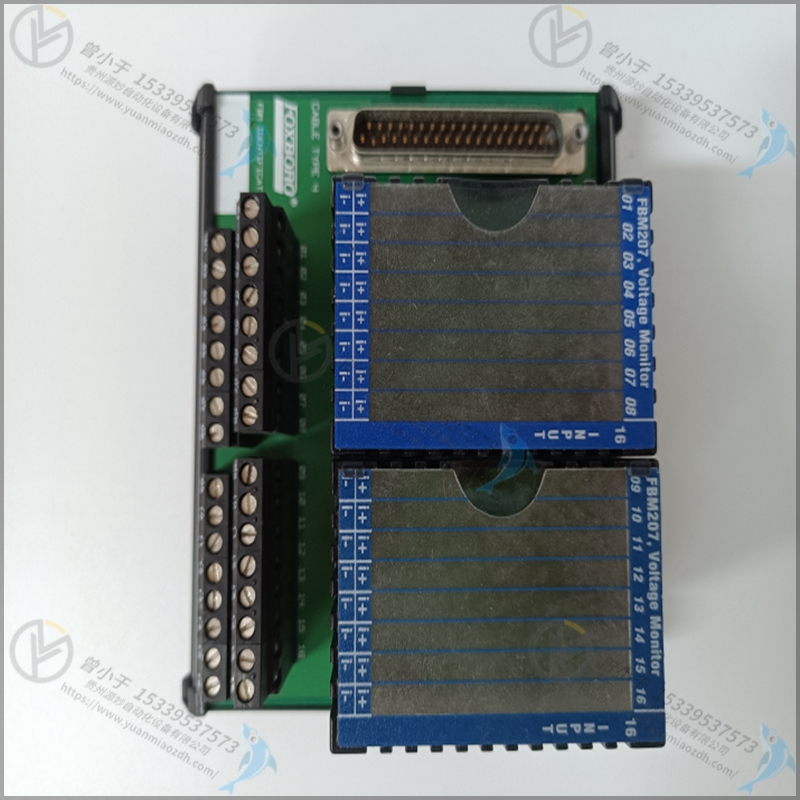 Foxboro-福克斯波罗 P0961DM 质保一年 全新正品