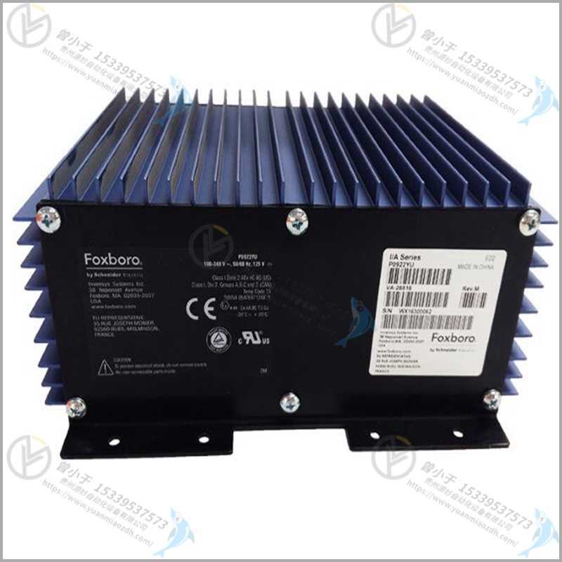 Foxboro-福克斯波罗 P0971PEB 质保一年 全新正品