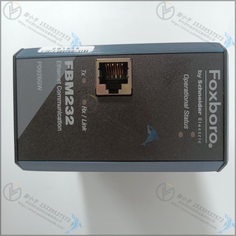 Foxboro-福克斯波罗 P0997TN 欧美进口 智能模块