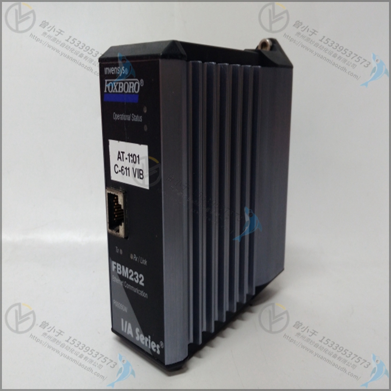 Foxboro-福克斯波罗   CP86    控制器模块