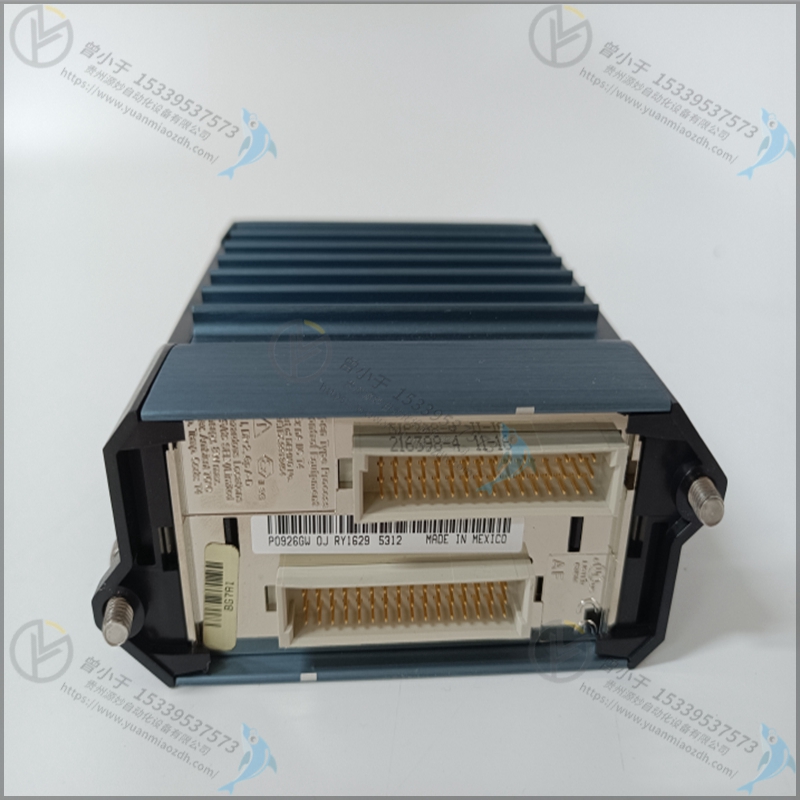 Foxboro-福克斯波罗   FBM17B   DCS系统  控制器模块