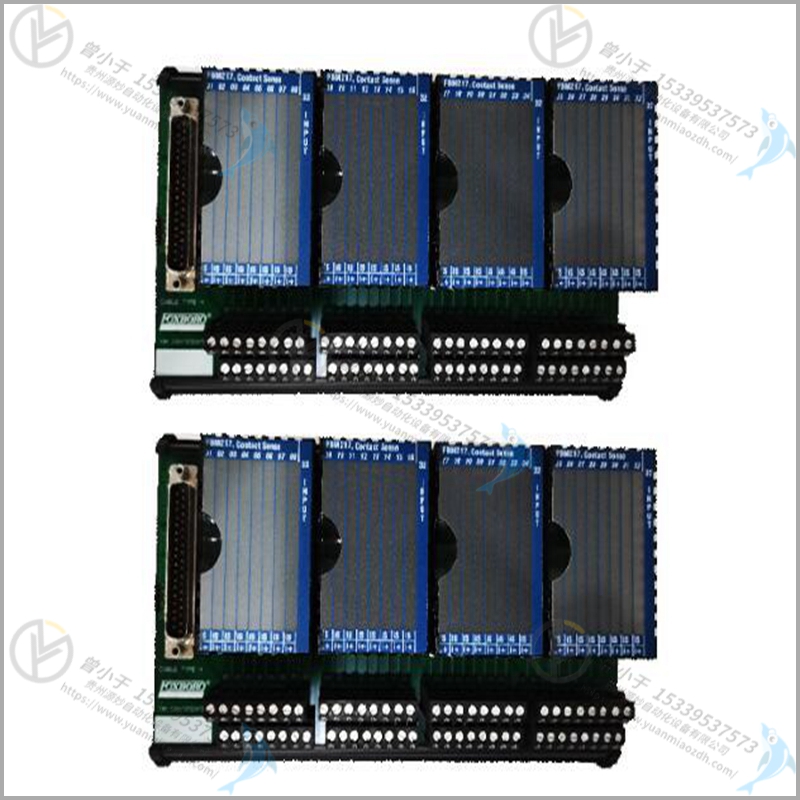 Foxboro-福克斯波罗 FBM204 DCS系统 控制器模块
