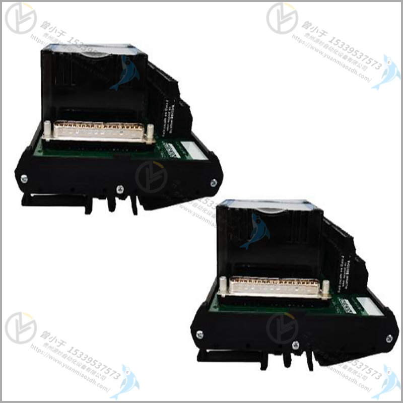 Foxboro-福克斯波罗 FBM203C DCS系统 控制器模块