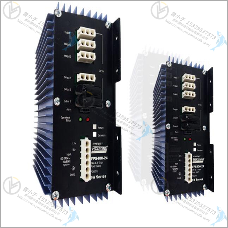 Foxboro-福克斯波罗 FBM205 DCS系统 控制器模块