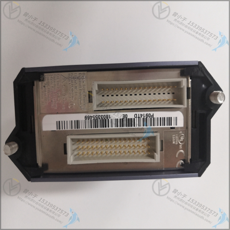 Foxboro-福克斯波罗 FBM207D DCS系统 控制器模块
