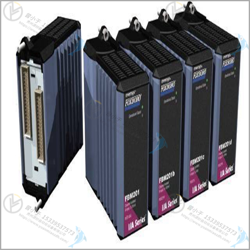 Foxboro-福克斯波罗 FBM207C DCS系统 控制器模块