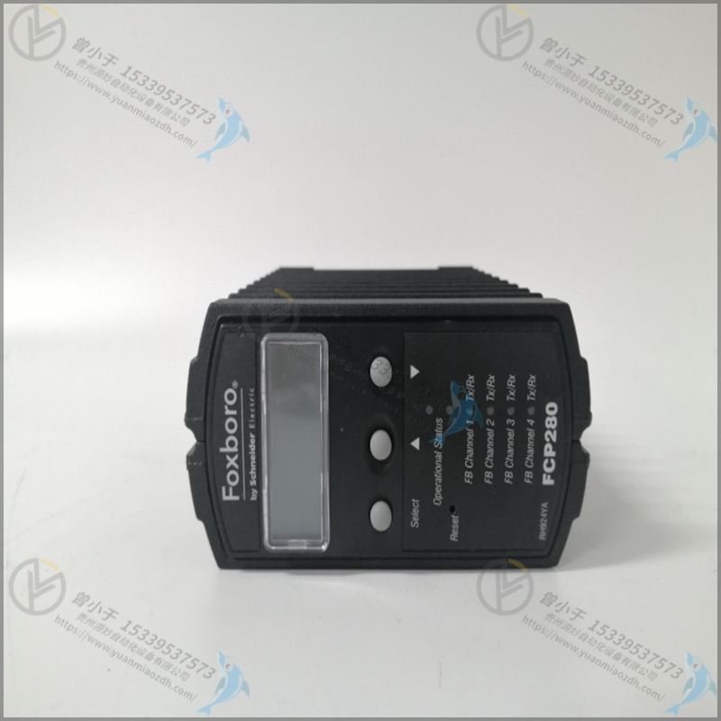 Foxboro-福克斯波罗 FBM211 DCS系统 控制器模块