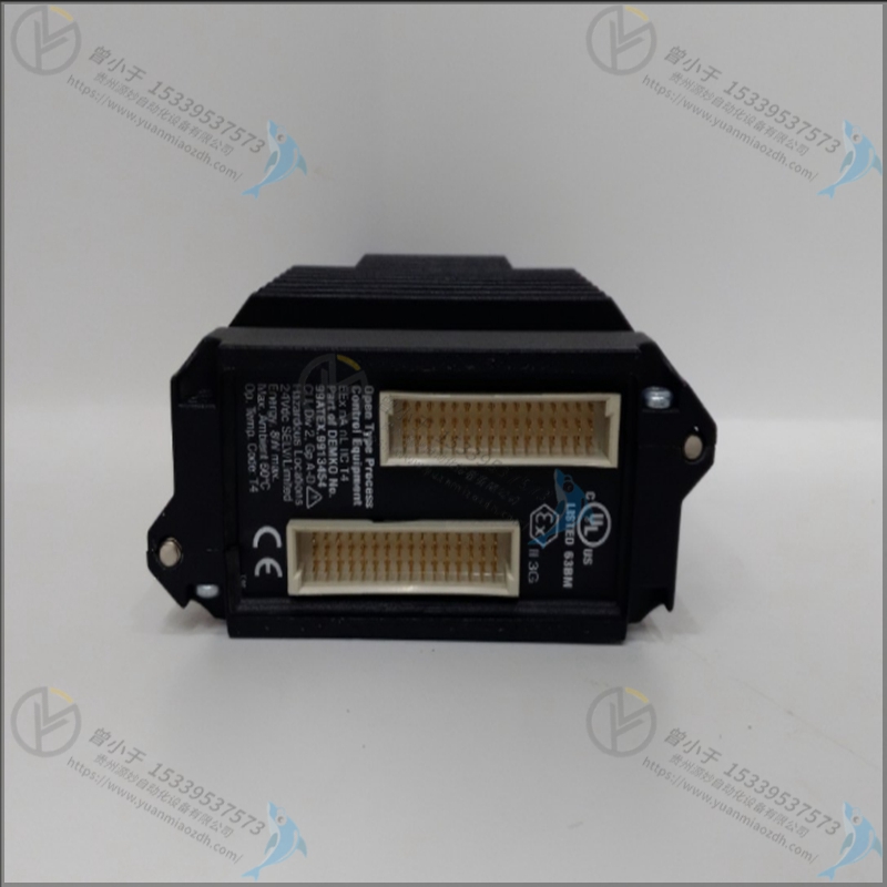 Foxboro-福克斯波罗 FBM207 DCS系统 控制器模块