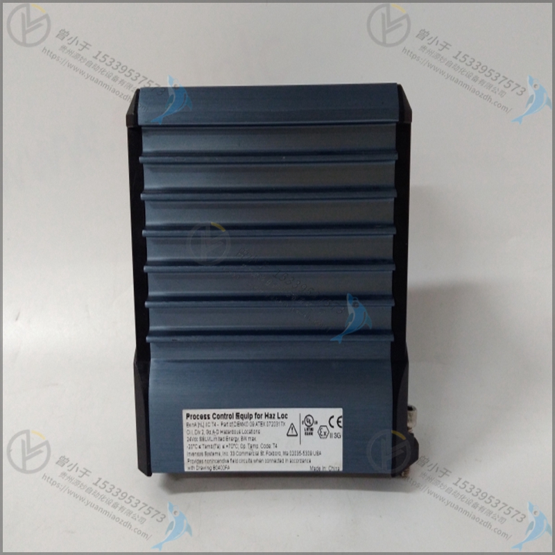 Foxboro-福克斯波罗   FBM221   DCS系统  控制器模块