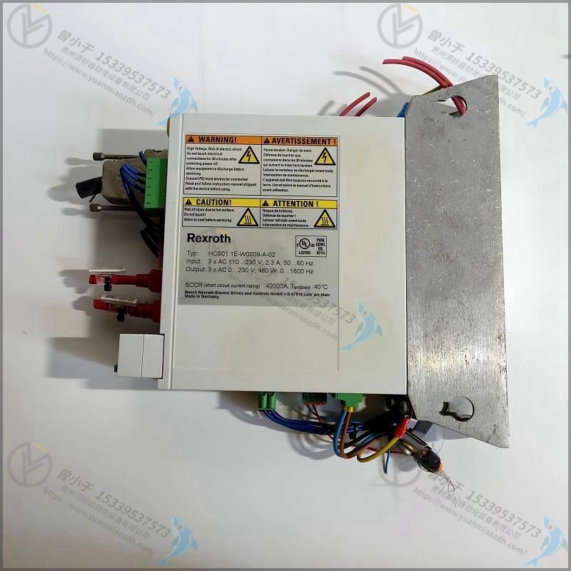 REXROTH-力士乐 MA4/200-7301-M