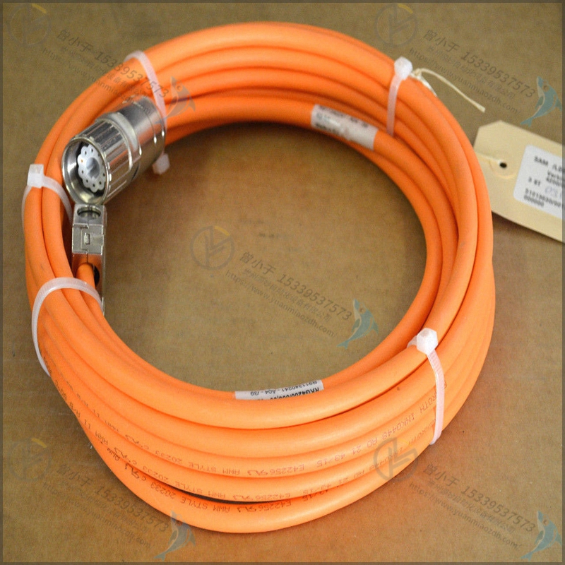 REXROTH-力士乐 MDD065D-N-040-N2L