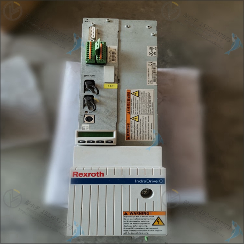 REXROTH-力士乐 MHD115B-024-PP1-BA