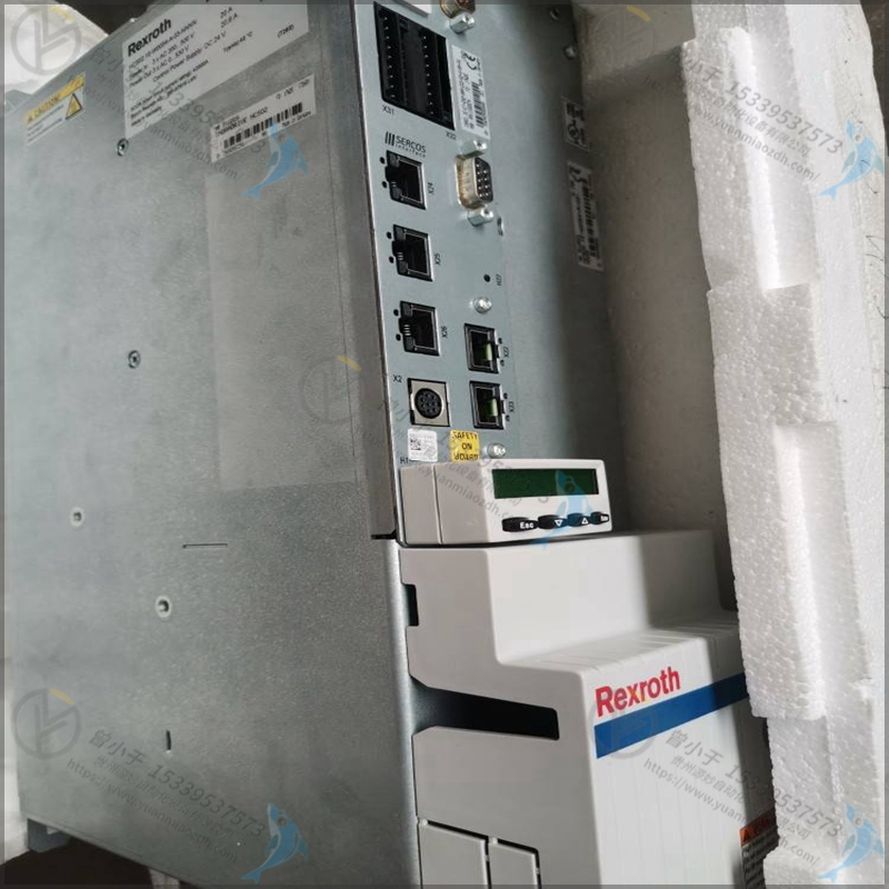 REXROTH-力士乐 2AD132D-B05OB2-AS03-B2N1 电源模块 现货