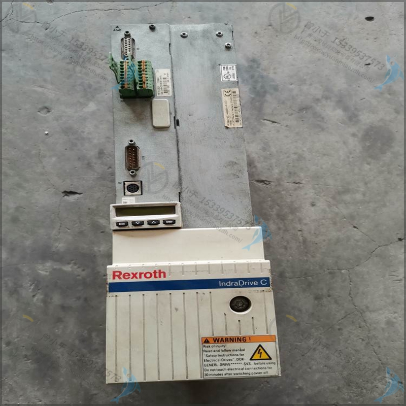 REXROTH-力士乐 CLC-V02.3C-FW