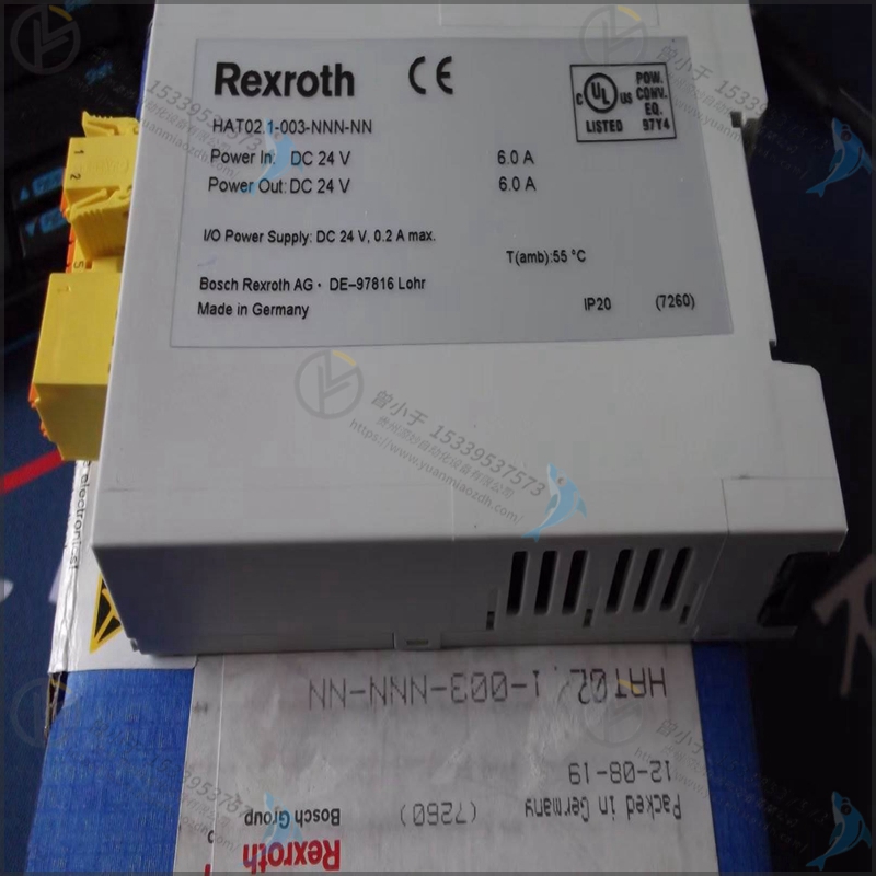 REXROTH-力士乐 DKS01.1-W100A-DL02-01