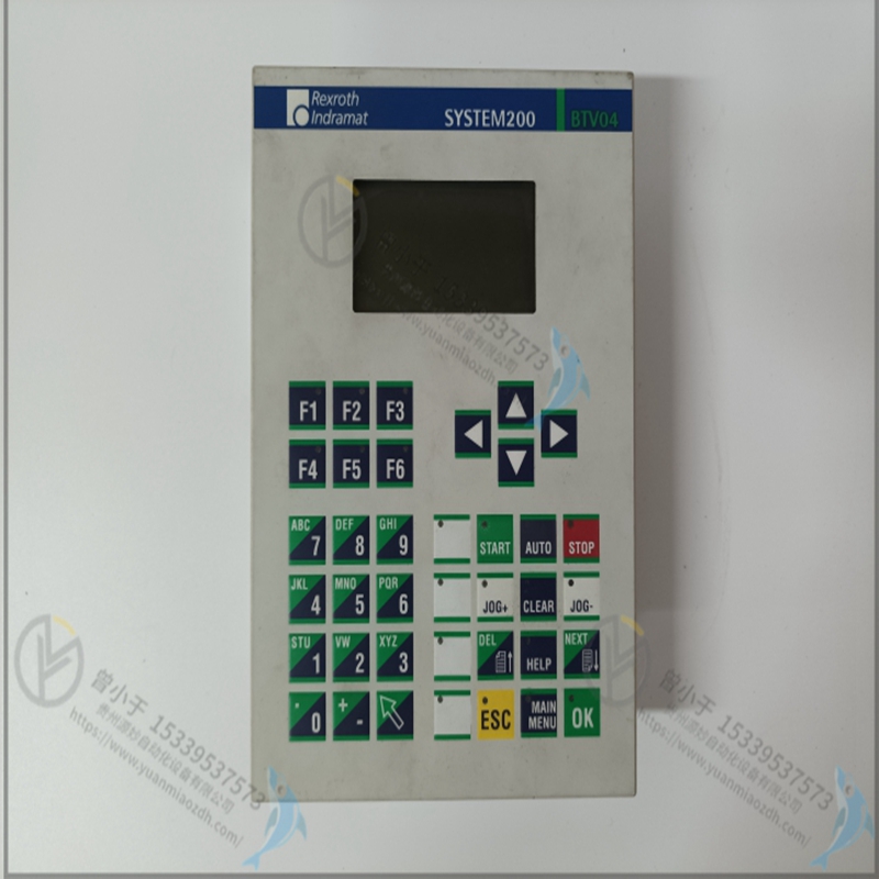 REXROTH-力士乐 DKS1.1-W030