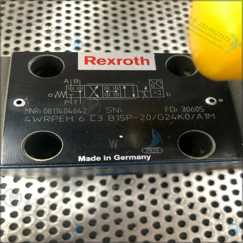 REXROTH-力士乐 IL24DO16