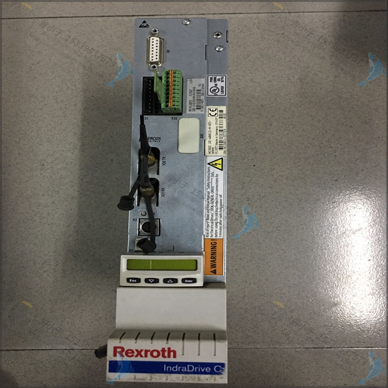 REXROTH-力士乐 KDA2.1-150-3