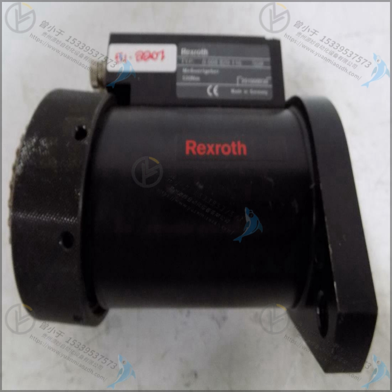 REXROTH-力士乐 R911305018 全新伺服电机 质保无忧