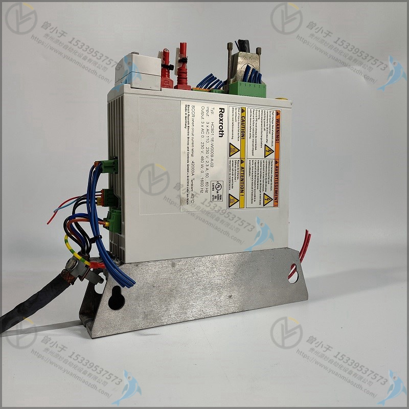 REXROTH-力士乐  RAC2.3-200-460-AP0-W1  驱动器