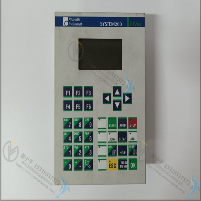 REXROTH-力士乐  RAC2.3-250-460-L00-W1   驱动器