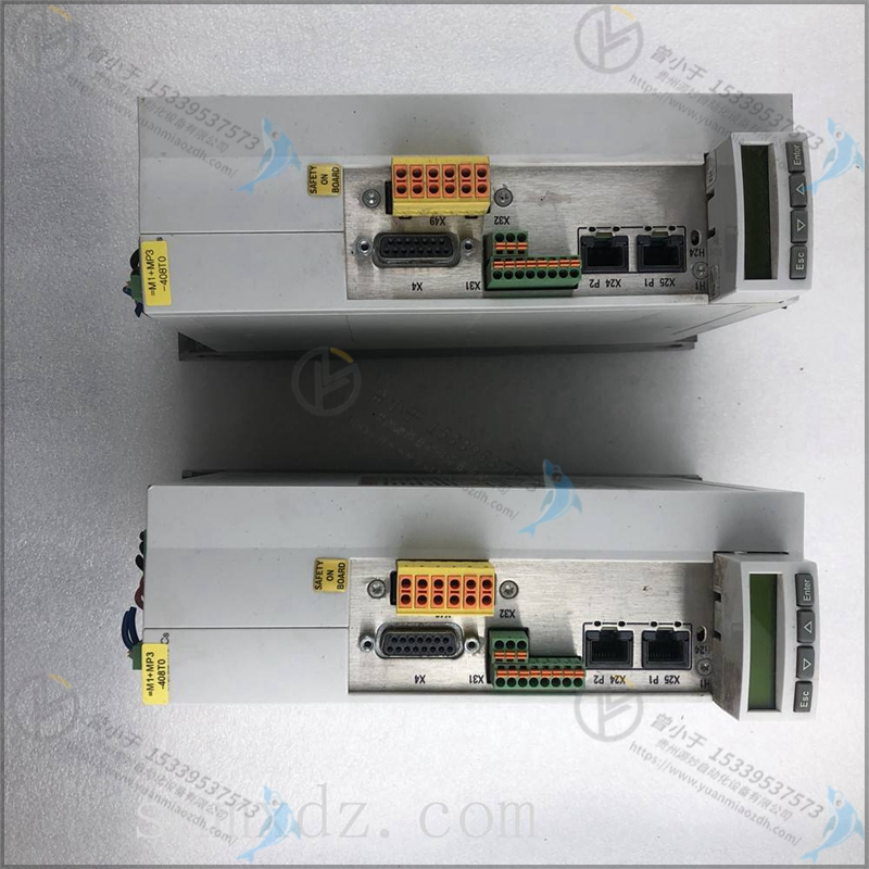 REXROTH-力士乐 RD51.1-4N-007-L-NN-FW 伺服控制模块