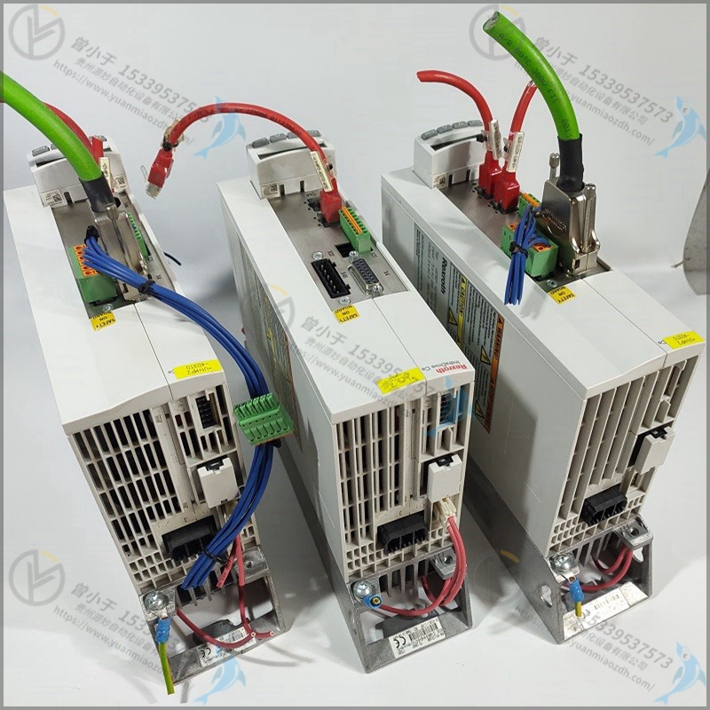 REXROTH-力士乐 RD51.1-7N-003-L-NN-FW 伺服控制模块