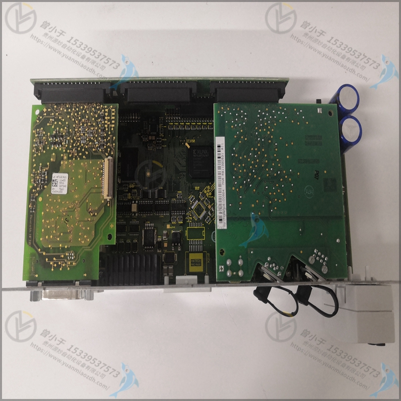 REXROTH-力士乐 RD51.2-4B-018L-NN-FW 伺服控制模块