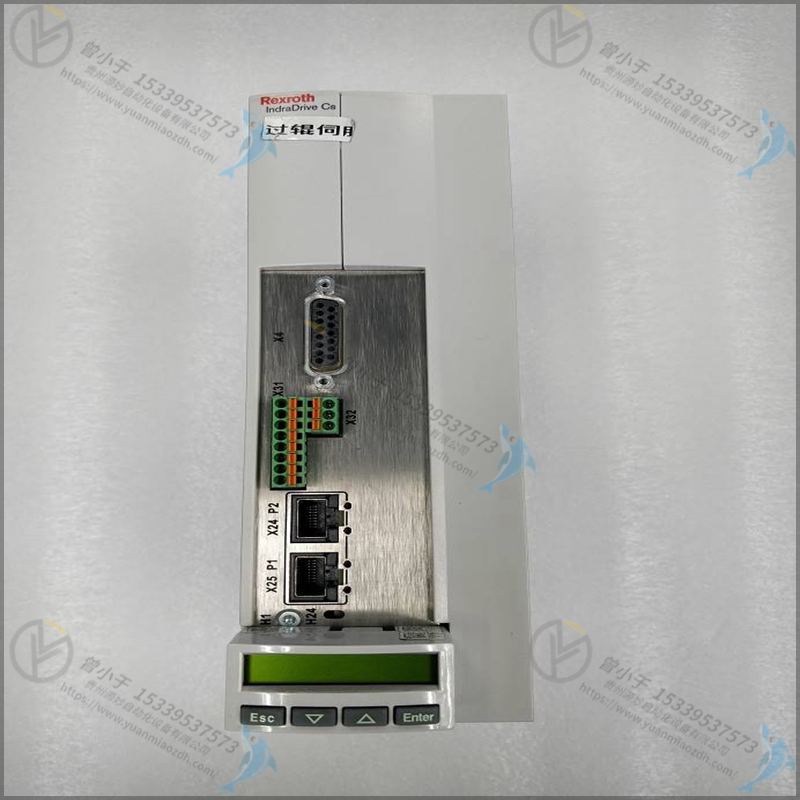 REXROTH-力士乐 TDM1.3-050-300-W1-000