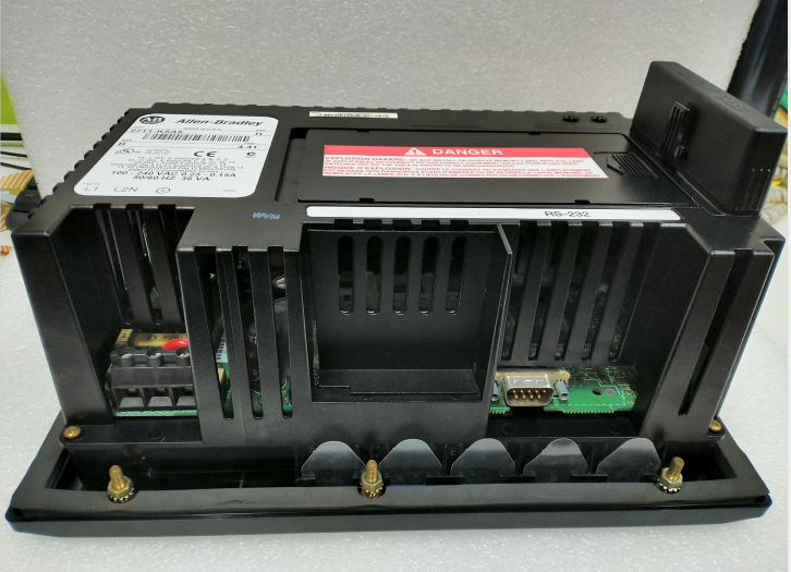 A-B-罗克韦尔  2711C-T6M  终端