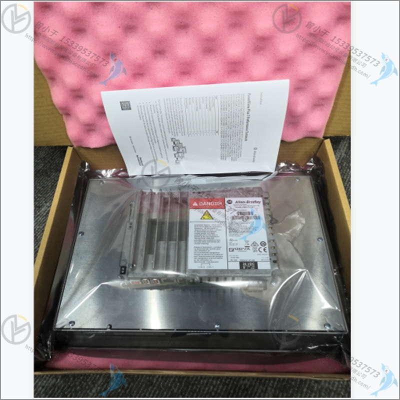 A-B- 罗克韦尔 2711-K10C15L1  终端