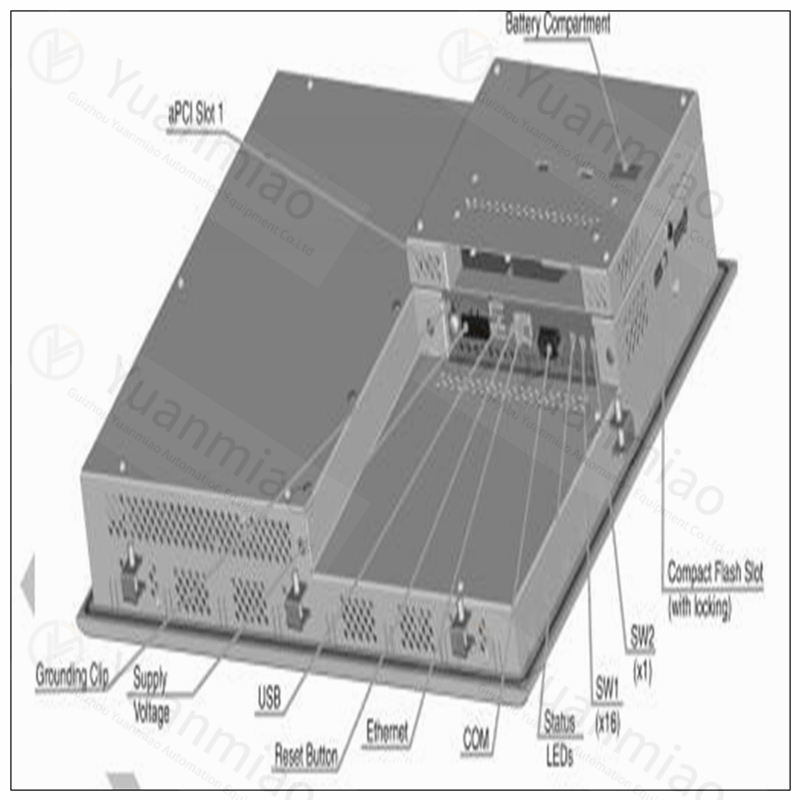 B&R-贝加莱  5SWFON.0001-00 电源模块