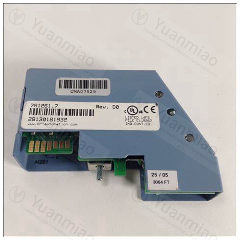 B&R-贝加莱  8MSA3L.R0-30  伺服驱动器