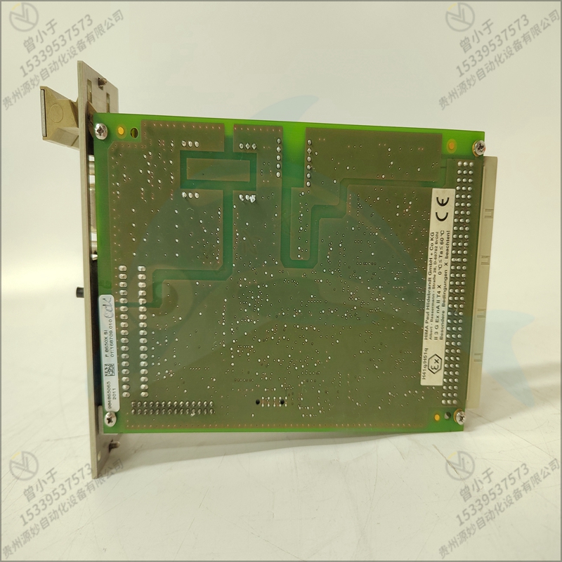 HIMA-黑马  F3236316   输入输出模块  全新正品