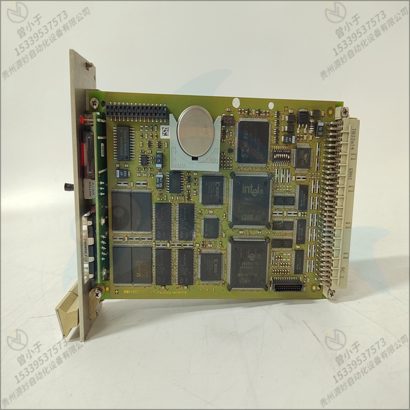 HIMA-黑马  F3236   输入输出模块  全新正品