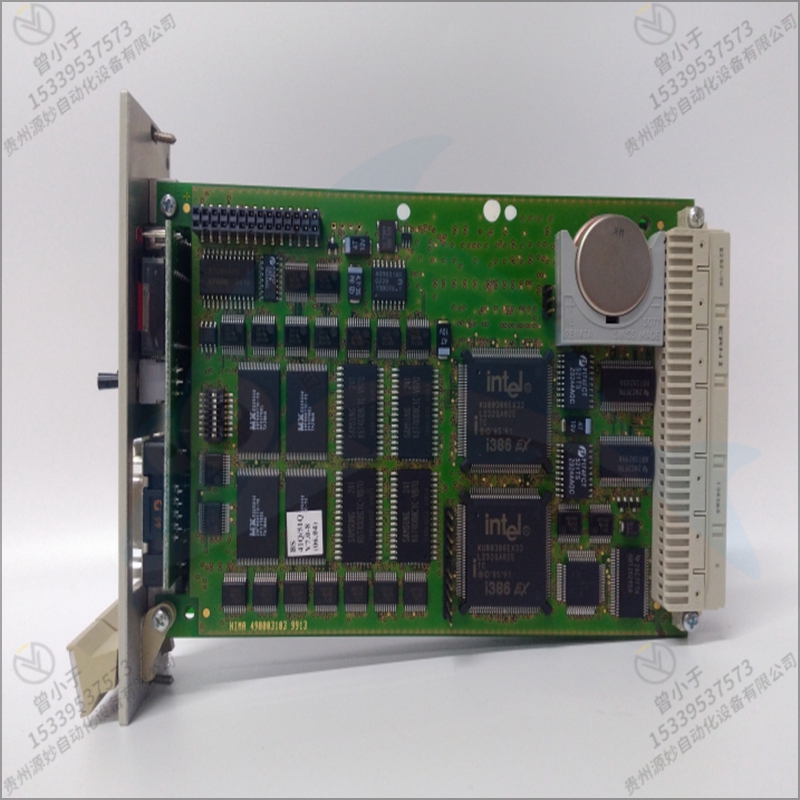 HIMA-黑马 F333038 输入输出模块 全新正品