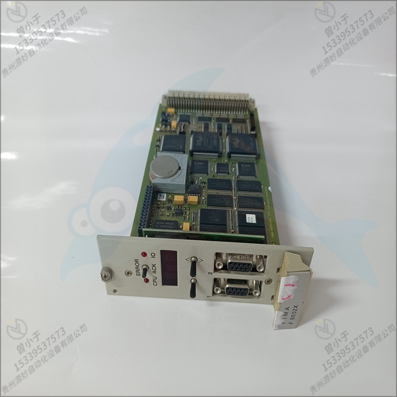 HIMA-黑马 F3417A 输入输出模块 全新正品