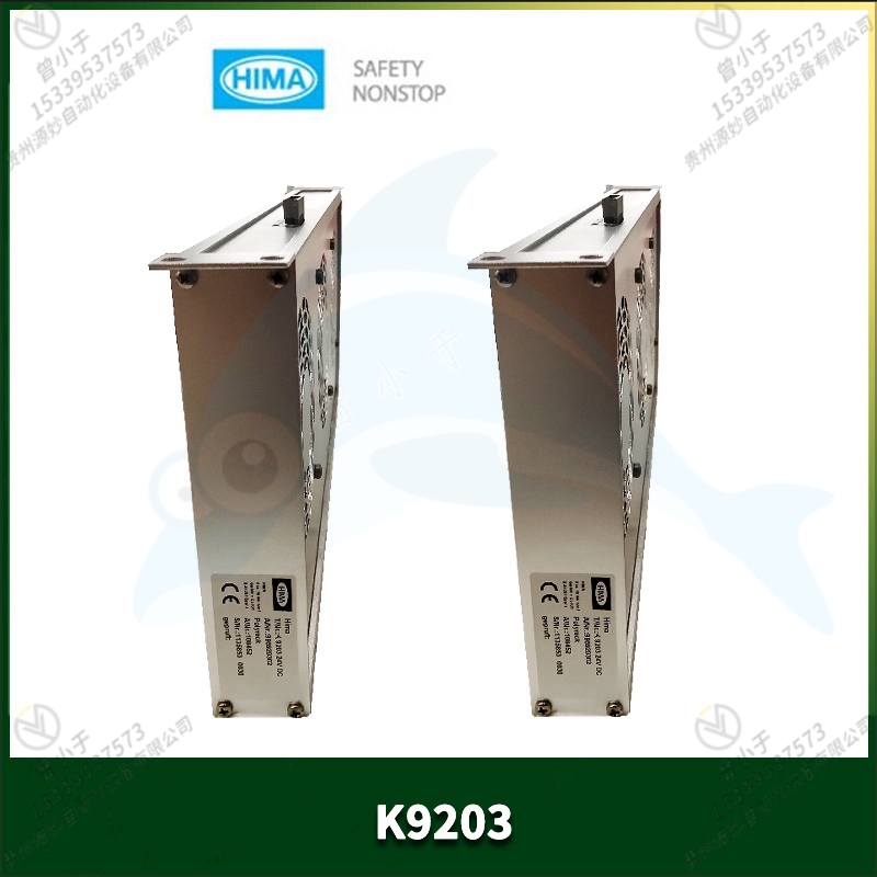 HIMA-黑马 F6215 输入输出模块 全新正品