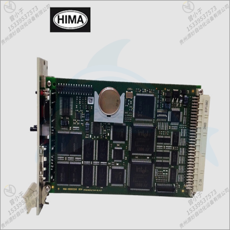 HIMA-黑马  H7015A   输入输出模块  全新正品