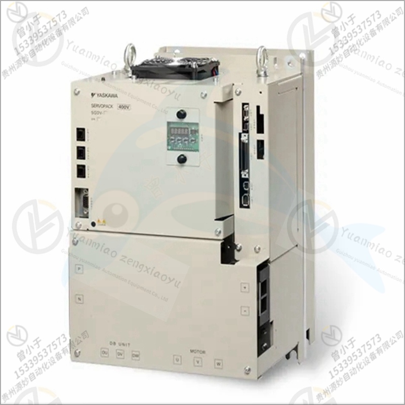 YASKAWA-安川 CACR-SR07BB1AM 伺服驱动器